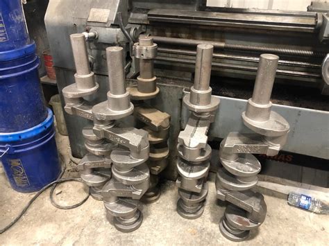 <strong>Stroker Crank</strong> for sale (2004-11-10) Parts for Old Tractors Click Here or call 800-853-2651: TRACTOR PARTS. . Stroker crankshaft for farmall m